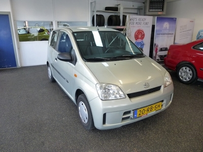 Daihatsu Cuore Benzine