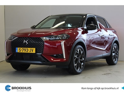 DS 3 Elektriciteit