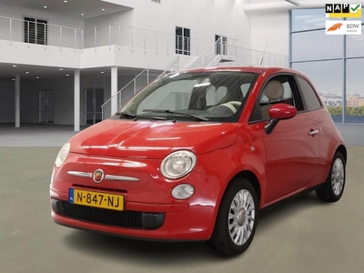 Fiat 500 Benzine