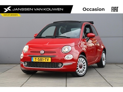 Fiat 500C Benzine