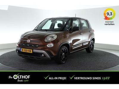 Fiat 500L 1.4 Cross / AFN. TREKHAAK / CRUISE / AIRCO /