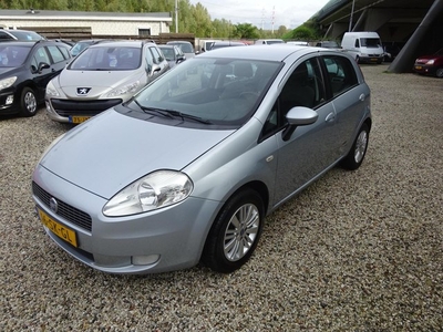 Fiat Grande Punto 1.4 Edizione Prima airco centr lock radio