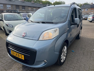 Fiat Qubo 1.4 Dynamic