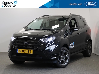 Ford EcoSport Benzine