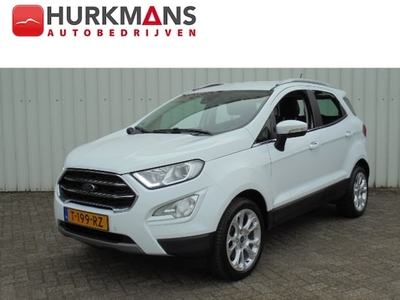 Ford EcoSport Benzine