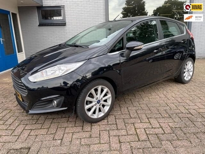 Ford Fiesta 1.0 EcoBoost Titanium Automaat