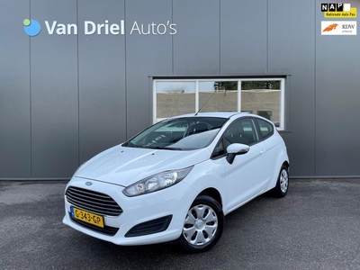 Ford Fiesta 1.25 Champion / Airco / Apple Carplay-Android