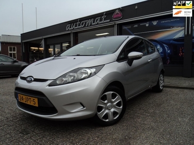 Ford Fiesta Benzine