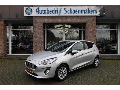 Ford Fiesta Benzine