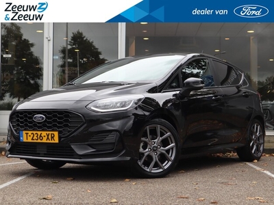 Ford Fiesta Benzine