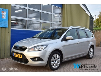 Ford Focus Wagon 1.8 Limited Flexi FuelNette autoAirco