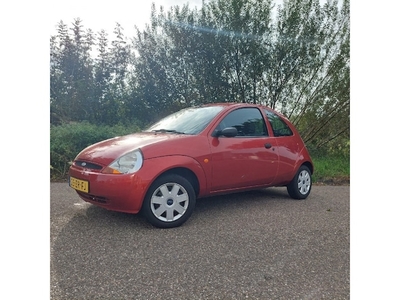 Ford Ka Benzine