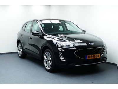 Ford Kuga Benzine