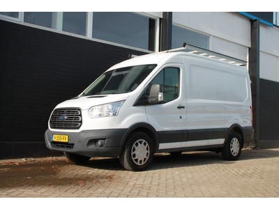 Ford Transit 2.0 TDCI L2H2 Automaat EURO 6 - Airco - Navi -