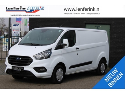 Ford Transit Custom 2.0 TDCI 130 pk Trend Navi, Camera