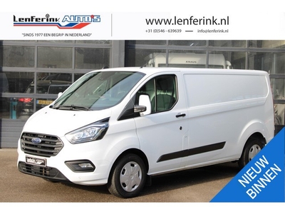 Ford Transit Custom 2.0 TDCI 130pk L2H1 Trend Airco Camera