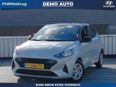 Hyundai i10 Benzine