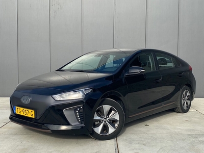 Hyundai Ioniq Elektriciteit