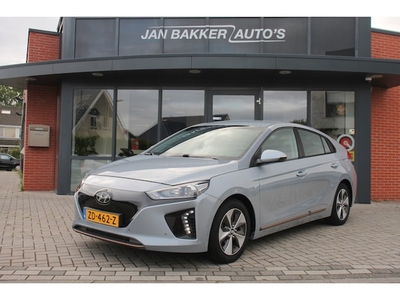 Hyundai Ioniq Elektriciteit