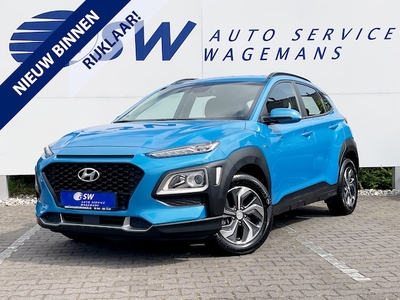 Hyundai Kona Benzine