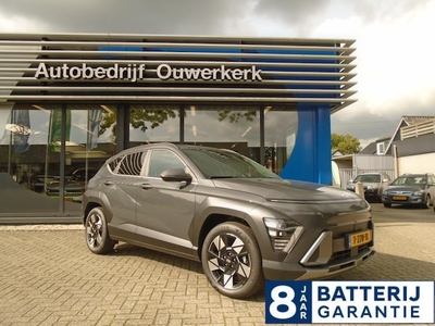 Hyundai Kona Benzine