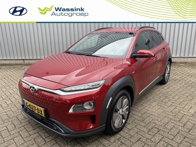 Hyundai Kona Electric Elektriciteit