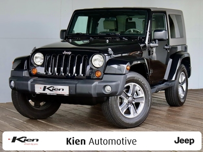 Jeep Wrangler Benzine