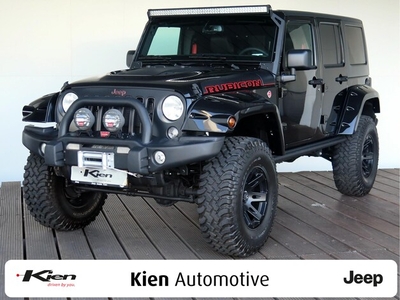 Jeep Wrangler Benzine