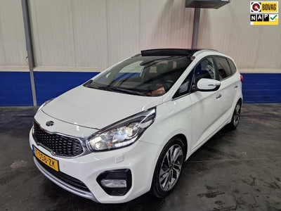 Kia Carens Benzine