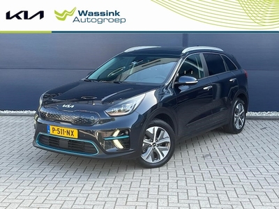 Kia Niro Elektriciteit