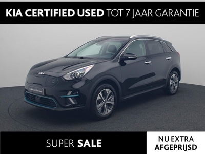 Kia Niro Elektriciteit