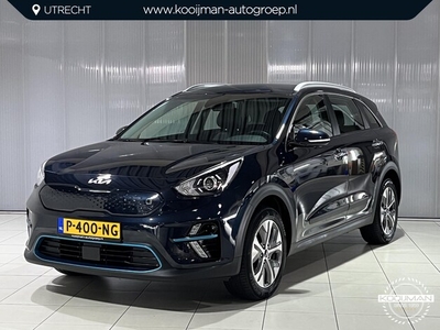 Kia Niro Elektriciteit