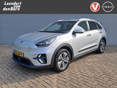 Kia Niro Elektriciteit