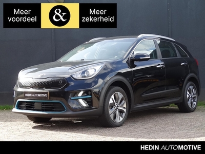 Kia Niro Elektriciteit