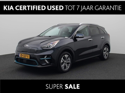 Kia Niro Elektriciteit