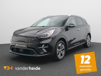 Kia Niro Elektriciteit