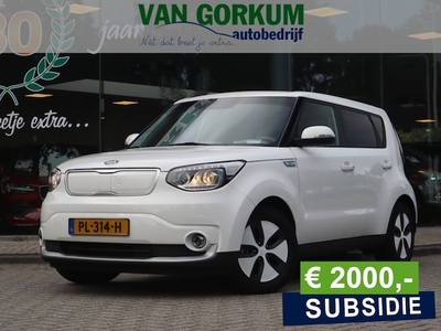 Kia Soul Elektriciteit