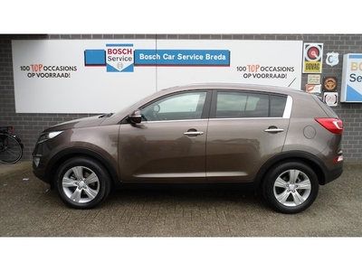 Kia Sportage Benzine