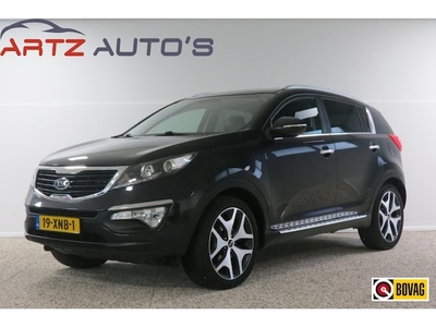 Kia Sportage Benzine