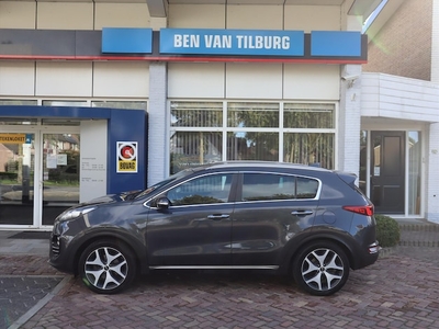 Kia Sportage Benzine