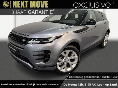 Land Rover Range Rover Evoque 2.0 P250 AWD R-Dynamic