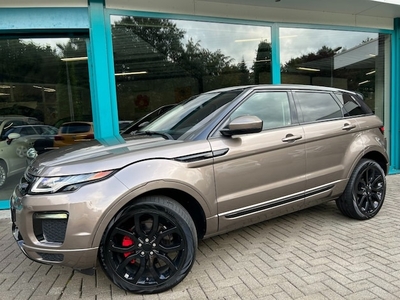 Land Rover Range Rover Evoque Benzine