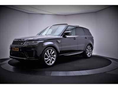 Land Rover Range Rover Sport Benzine