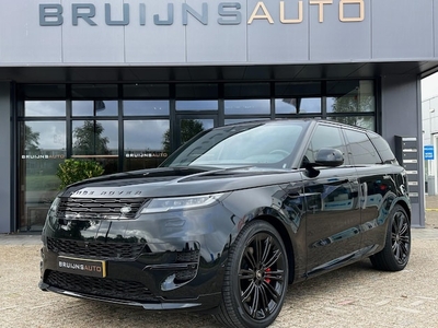 Land Rover Range Rover Sport Benzine