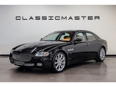 Maserati Quattroporte Benzine