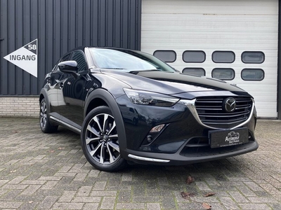 Mazda CX-3 2.0 SkyActiv-G 120 GT-M/airco/navi/nette auto!