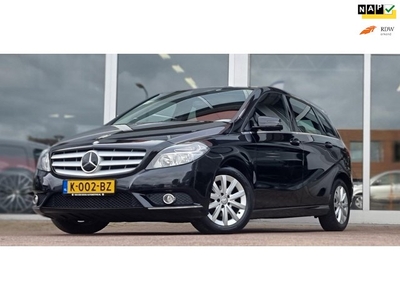 Mercedes-Benz B-klasse 180 Ambition Navi Allseason banden