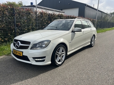 Mercedes-Benz C-klasse Benzine