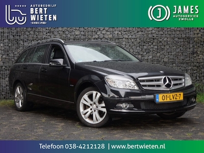 Mercedes-Benz C-klasse Benzine