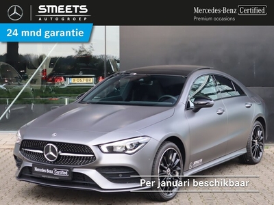 Mercedes-Benz CLA Benzine